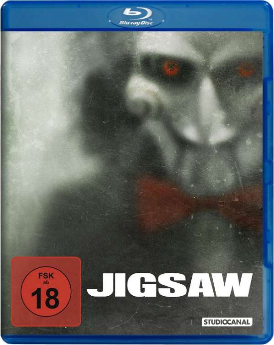 Jigsaw - Movie - Film - STUDIO CANAL - 4006680084879 - 8 mars 2018