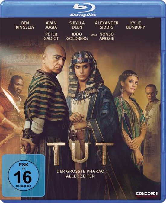 Cover for Tut/bd (Blu-ray) (2015)