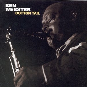 Cover for Ben Webster · Cotton Tail (CD) (2014)