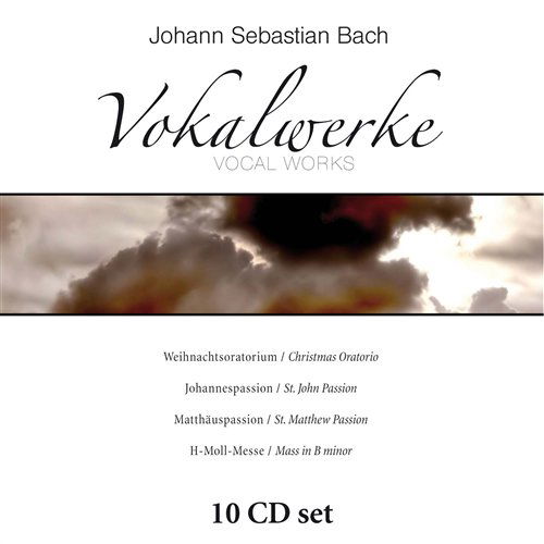 Cover for Schwarzkopf-Hoffgen · Vocal Works (10Cd) Box (CD) (2014)