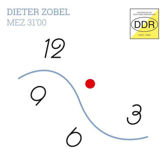Mez 3100 - Dieter Zobel - Music - BUREAU B - 4015698432879 - April 15, 2022