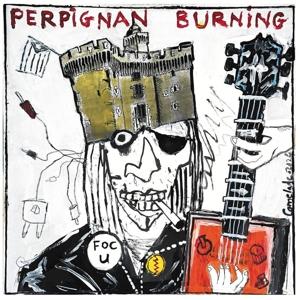 Perpignan Burning - Various Artists - Muzyka - STAUBGOLD - 4015698784879 - 27 września 2024