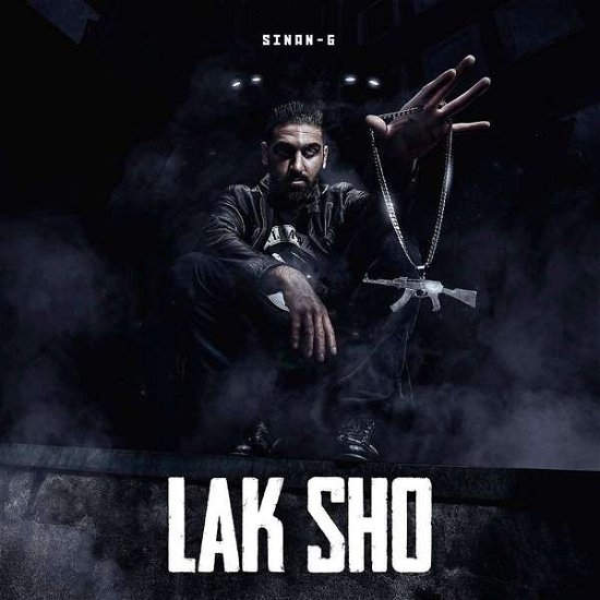 Cover for Sinan-g · Lak Sho (CD) (2015)