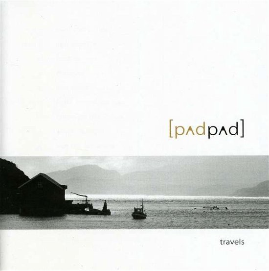 Cover for Tobi Hofmann · Padpad-travels (CD) (2007)