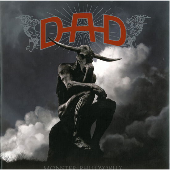 Cover for D-A-D · Monster Philosophy (LP) (2011)