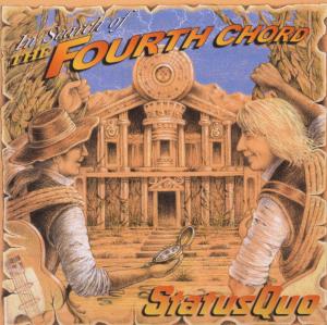 In Search Of The Fourth Chord & Quid Pro Quo - Status Quo - Music - EARMUSIC - 4029759080879 - December 17, 2021