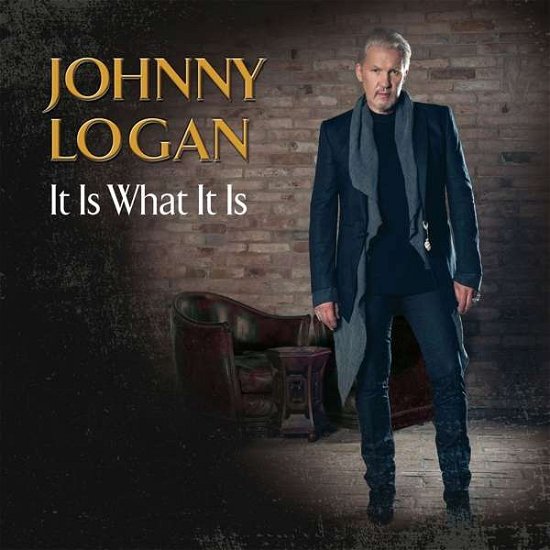 Johnny Logan · It Is What It Is (CD) (2017)