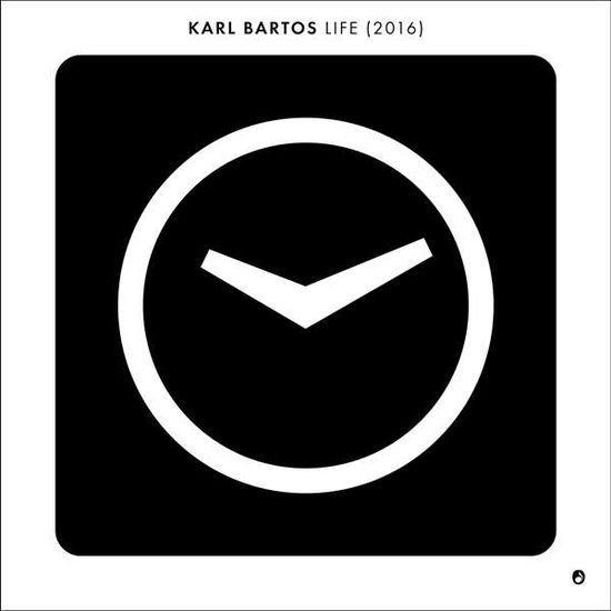 Cover for Karl Bartos · Life (7&quot;) [Remastered edition] (2016)