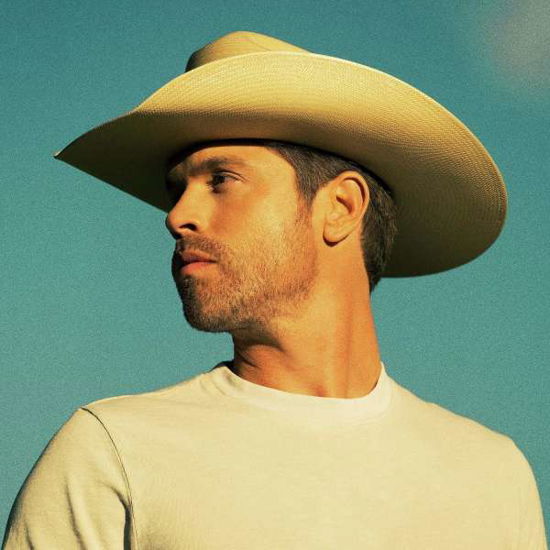 Cover for Dustin Lynch · Blue In The Sky (CD) (2022)