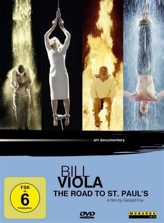 Bill Viola - Gerald Fox - Filmes - Arthaus Musik - 4058407093879 - 15 de março de 2019