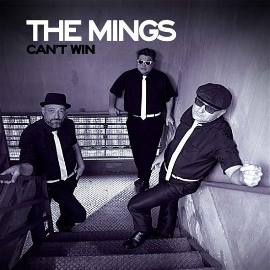 Cover for Mings · Cant Win (LP) (2020)