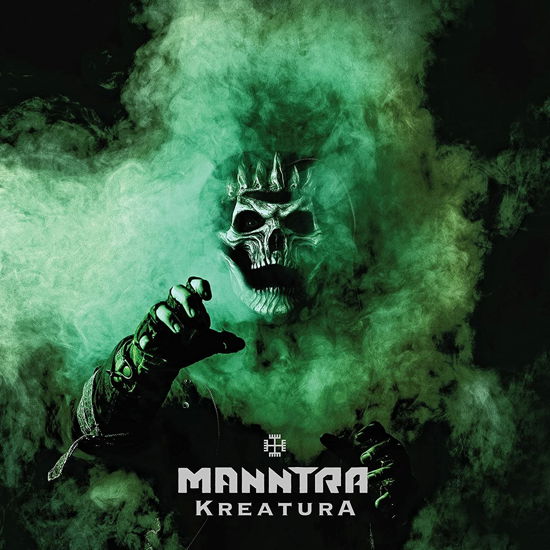 Kreatura (Green Transparent with Black Splatter) - Manntra - Música - NO CUT - 4251880905879 - 19 de agosto de 2022