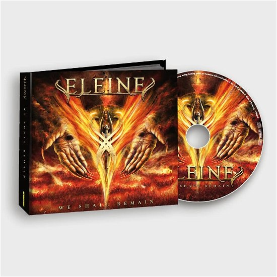 Cover for Eleine · We Shall Remain (CD) [Digipack edition] [Digipak] (2023)