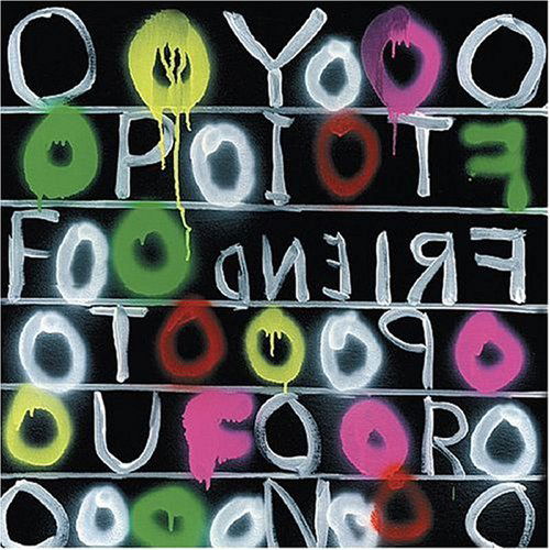 Cover for Deerhoof · Friend Opp... (CD) (2019)