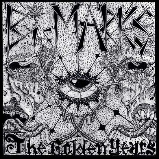 Cover for Bi Marks · Golden Years (LP) (2012)