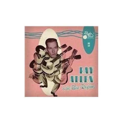 And the Blue Rhythms - Ray Allen - Musik - CD Baby - 4260072720879 - 20. januar 2009