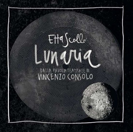 Cover for Etta Scollo · Lunaria (CD) (2014)