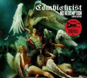 Cover for Combichrist · No Redemption (CD) [Limited edition] (2013)