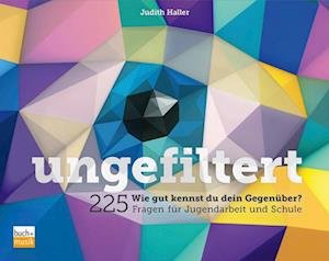 Cover for Haller · Ungefiltert (N/A)