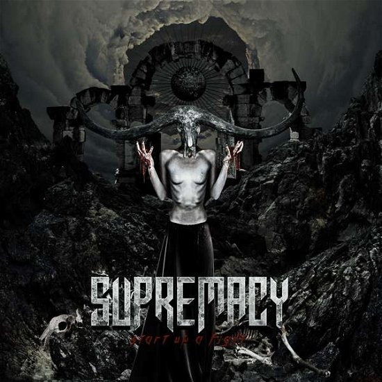Cover for Supremacy · Start Up a Fight (CD) (2016)