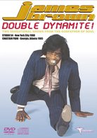 Cover for James Brown · James Brown :double Dynamite! (MDVD) [Japan Import edition] (2021)