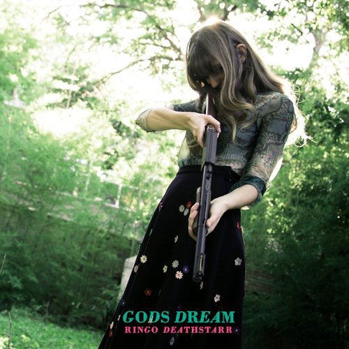 Cover for Ringo Deathstarr · Gods Dream (CD) [Japan Import edition] (2013)