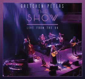 Cover for Gretchen Peters · Show - Live From The Uk (CD) [Japan Import edition] (2022)