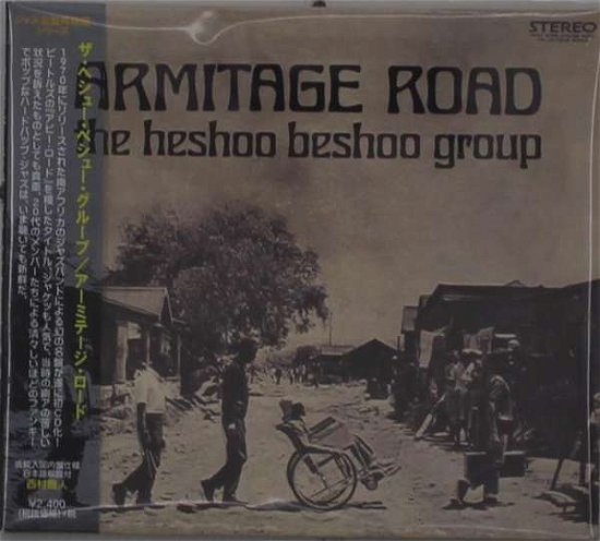 Cover for Heshoo Beshoo Group · Armitage Road (CD) [Japan Import edition] (2020)