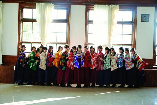 All Mv Collection2-ano Toki No Kanojo Tachi- <limited> - Nogizaka 46 - Muziek - SONY MUSIC LABELS INC. - 4547366461879 - 9 september 2020