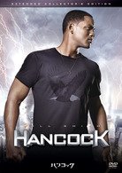 Cover for Will Smith · Hancock (MDVD) [Japan Import edition] (2010)