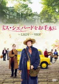Cover for Maggie Smith · The Lady in the Van (MDVD) [Japan Import edition] (2017)