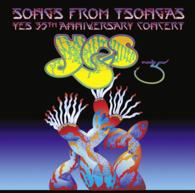 Cover for Yes · Songs from Tsongas - the 35th Anniversary Concert - Special Edition (MDVD) [Japan Import edition] (2014)