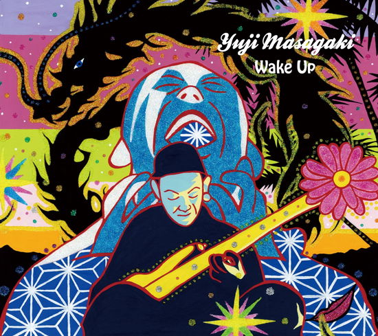 Cover for Masagaki Yuji · Wake Up (CD) [Japan Import edition] (2021)