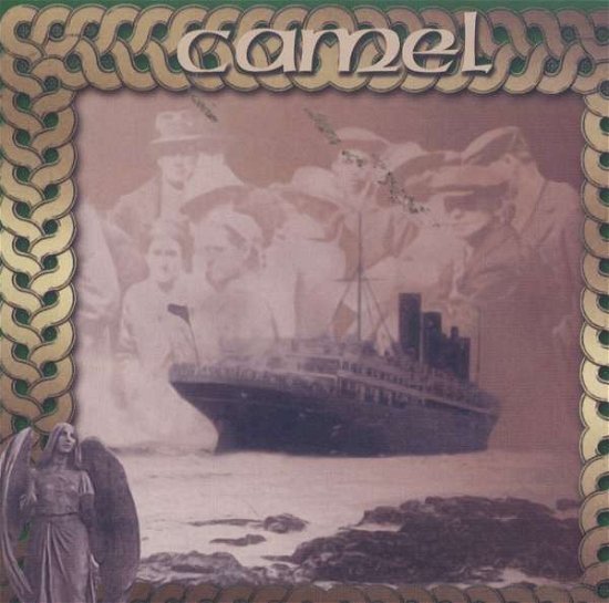 Cover for Camel · Harbour Of Tears (CD) [Limited edition] (2007)