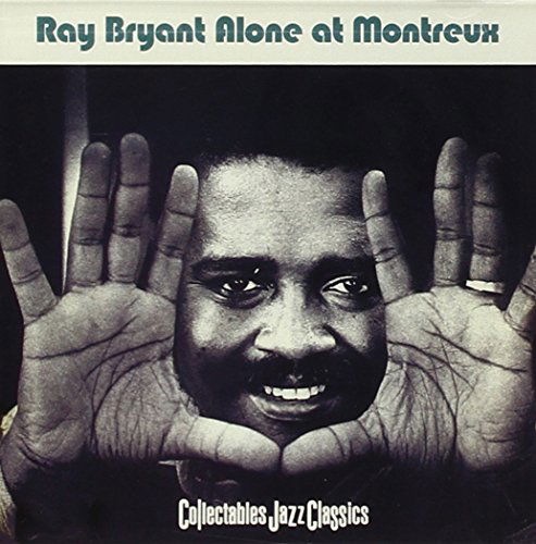 Cover for Ray Bryant · Alone at Montreux (CD) [Limited edition] (2008)