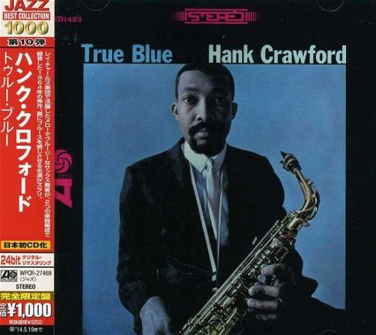 Cover for Hank Crawford · True Blue (CD) [Limited, Remastered edition] (2013)