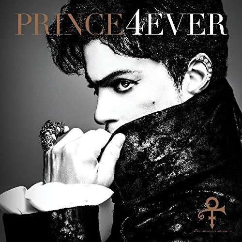 Cover for Prince · 4ever (CD) [Japan Import edition] (2016)