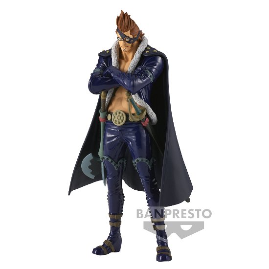 Cover for One Piece · ONE PIECE - X Drake- Figure DXF-The Grandline Men (Legetøj) (2023)