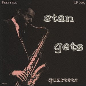 Cover for Stan Getz · Quartets -Dk2- (CD) (2023)