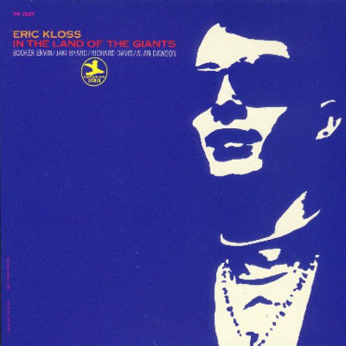 Cover for Eric Cross · In The Land Of Giants -Lt (CD) [Limited, Remastered edition] (2023)