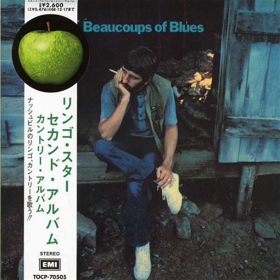 Cover for Ringo Starr · Beaucoups Of.. -jap Card- (CD) (2008)