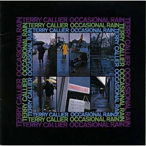 Cover for Terry Callier · Occasional Rain (LP) [Limited edition] (2015)