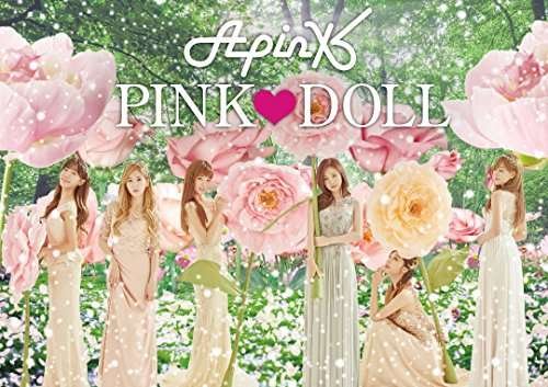 Cover for Apink · Pink Doll: Limited-a (CD) (2016)