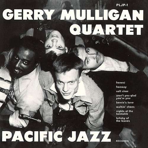 Cover for Gerry Mulligan · Gerry Mulligan Quartet (CD) [Japan Import edition] (2018)