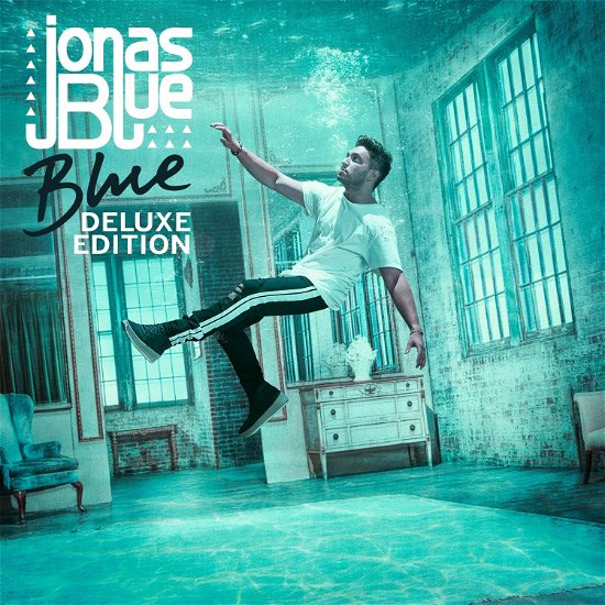 Cover for Jonas Blue · Blue - Perfect Edition (CD) [Deluxe, Japan Import edition] (2019)