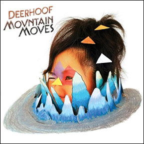 Mountain Moves - Deerhoof - Musiikki - JOYFUL NOISE RECORDINGS - 4988044890879 - lauantai 16. syyskuuta 2017