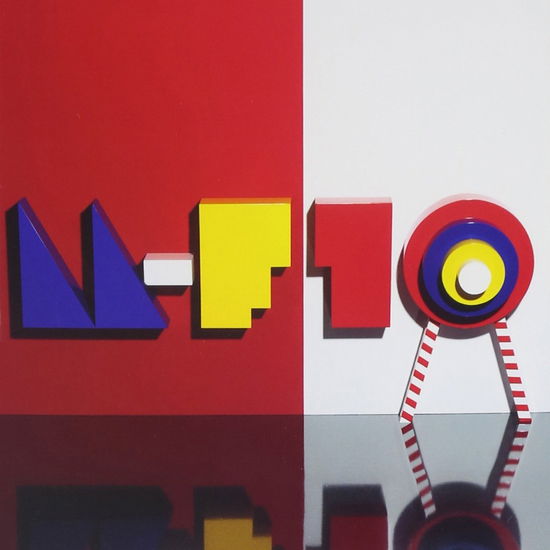 Cover for M-flo · Mf10-10th Aaniversary Best (CD) [Japan Import edition] (2009)