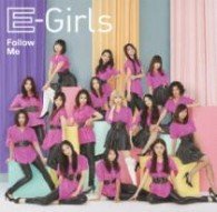 Cover for E-girls · Follow Me (CD) [Japan Import edition] (2012)