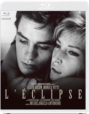 Cover for Alain Delon · L`eclisse (MBD) [Japan Import edition] (2017)