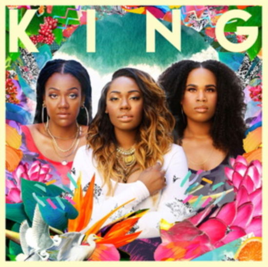 Cover for King · We Are King (LP) [Japan Import edition] (2025)